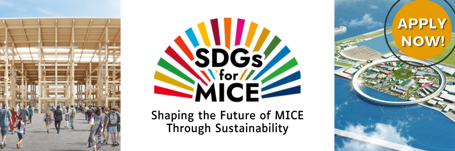 SDGs for MICE