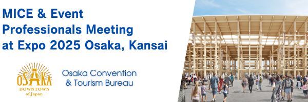 Meeting at Osaka/Kansai Expo