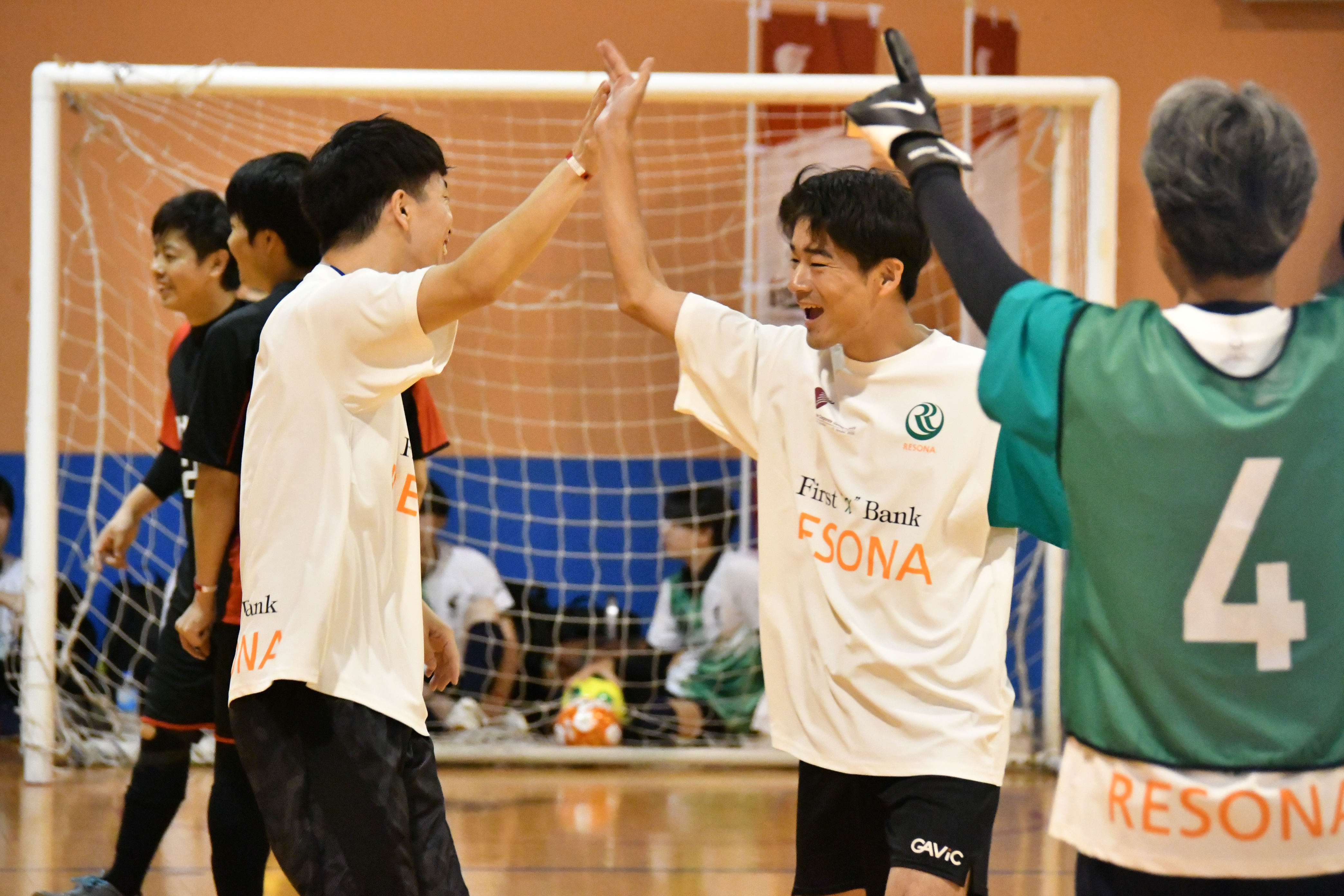 ザ・コーポレートゲームズジャパン in 東大阪