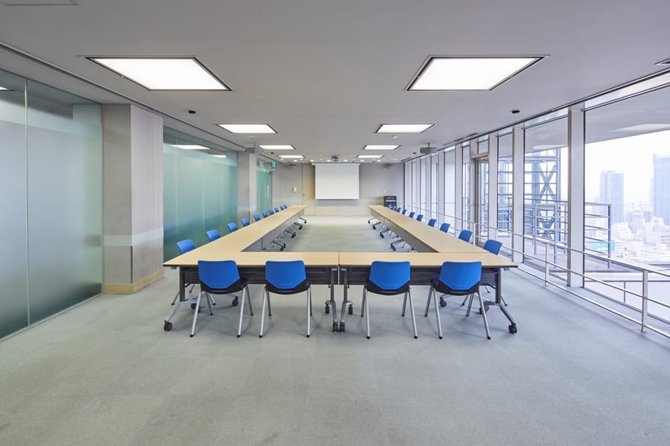 Umeda Sky Building Conference Room & Event Hall | Facility Searchs ...