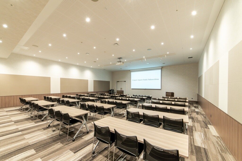 コングレスクエア 大阪中之島 | 施設検索 | 大阪でのMICE開催は大阪