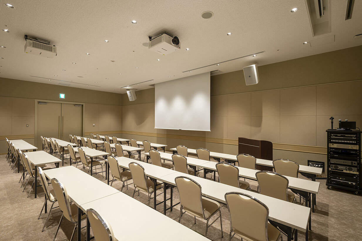 オービックホール | 施設検索 | 大阪でのMICE開催は大阪観光局公式MICE