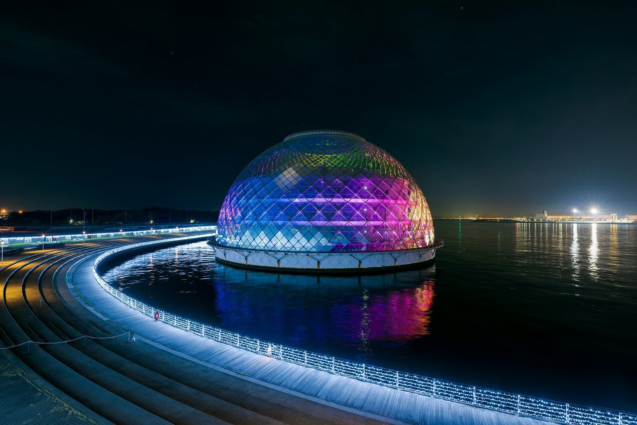 THE JEWELRY | Uniquevenues | Business Events | Osaka Convention