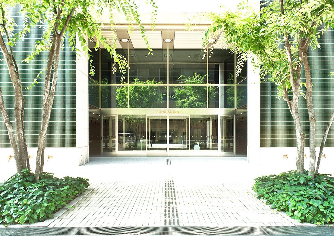 Sunrise Bldg Osaka | Facility Searchs | Business Events | Osaka