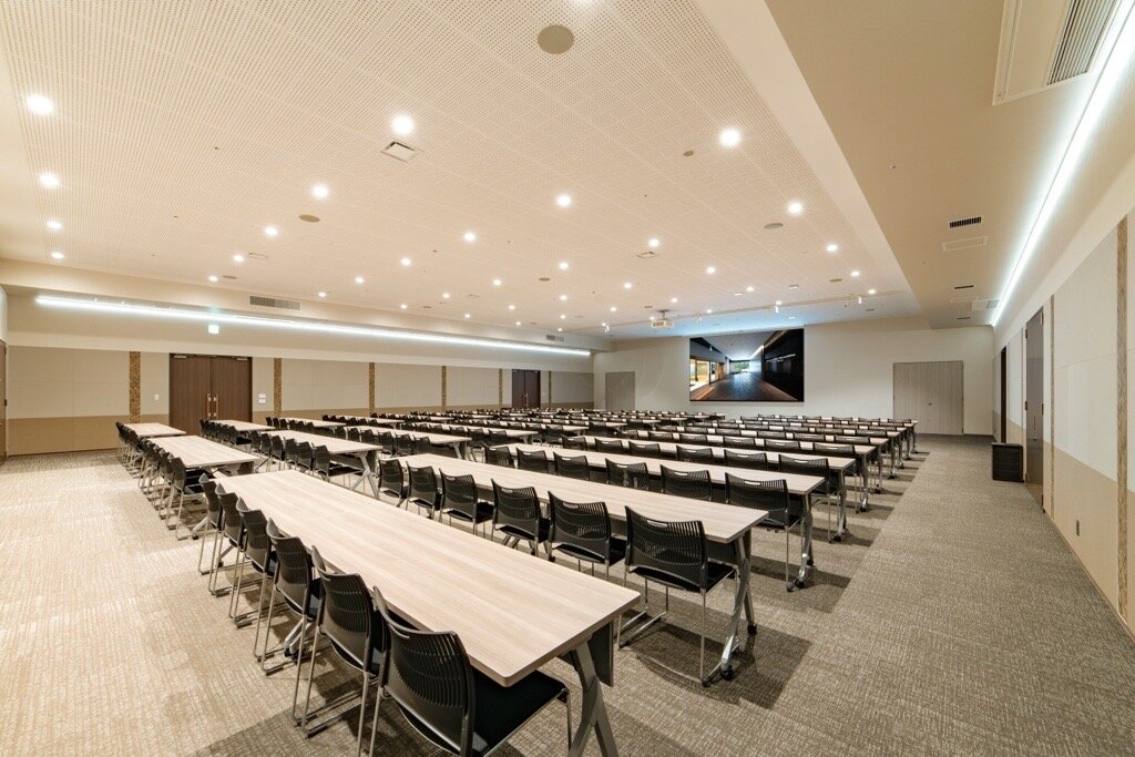 コングレスクエア 大阪中之島 | 施設検索 | 大阪でのMICE開催は大阪