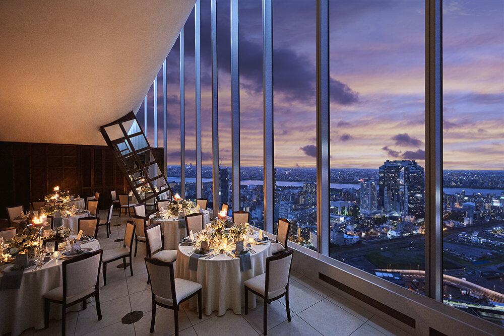 The 33 Sense of Wedding | 施設検索 | 大阪でのMICE開催は大阪観光局