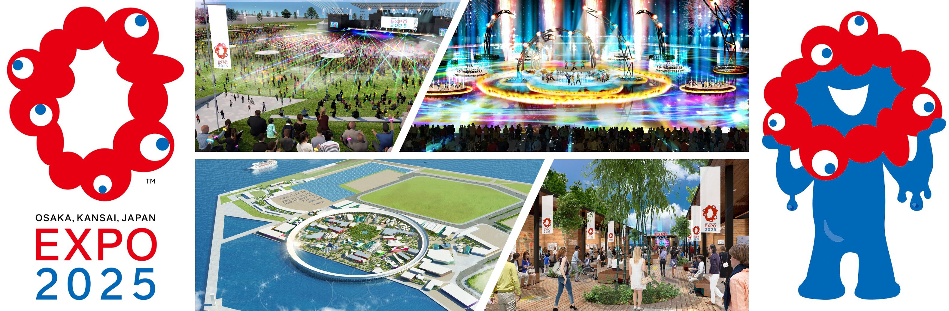 Expo 2025 Osaka, Kansai is only three years away, here is what you