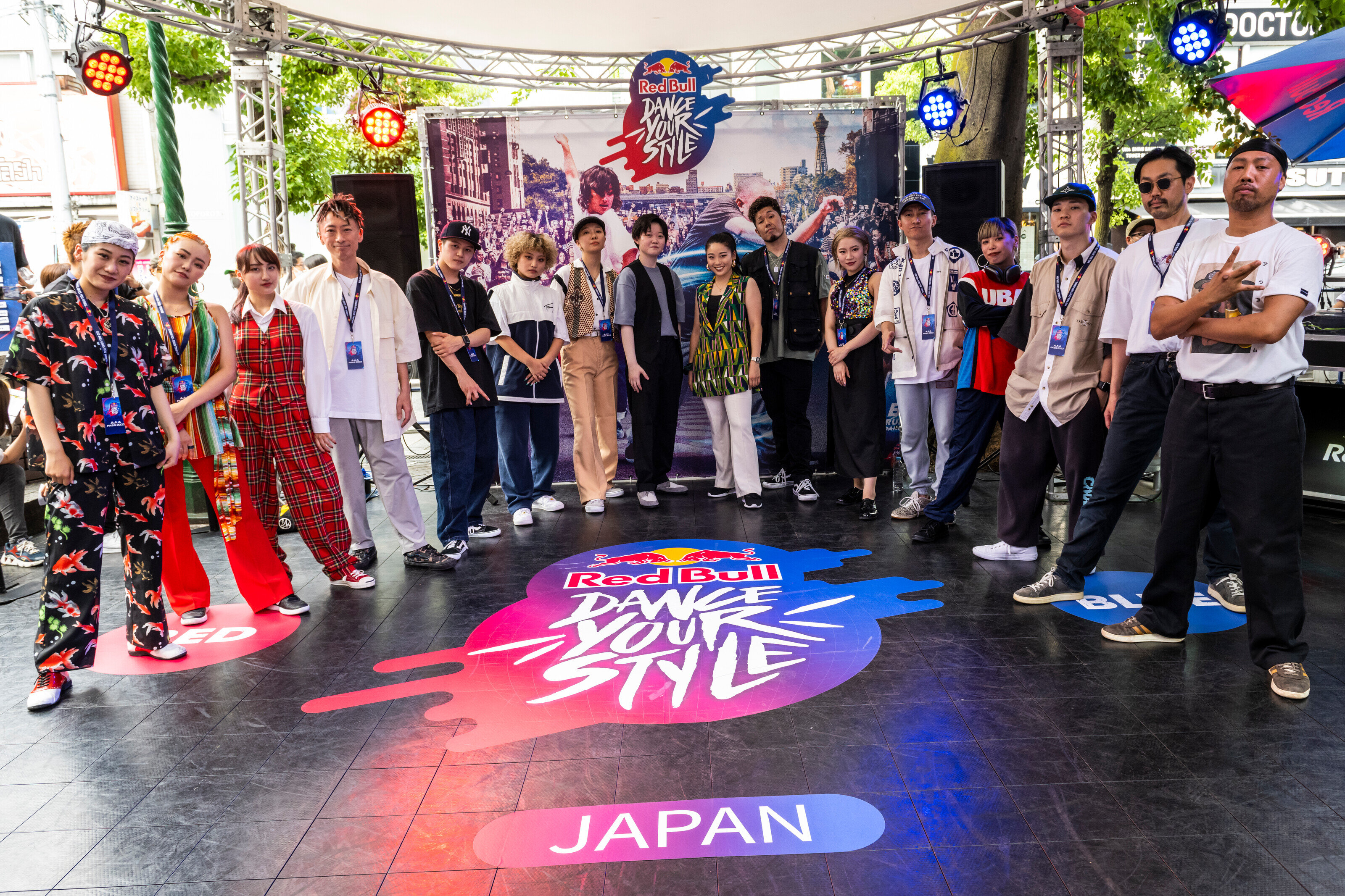 Red Bull Dance Your Style 22 Japan Final開催 Miceニュース 大阪観光局 公式miceサイト