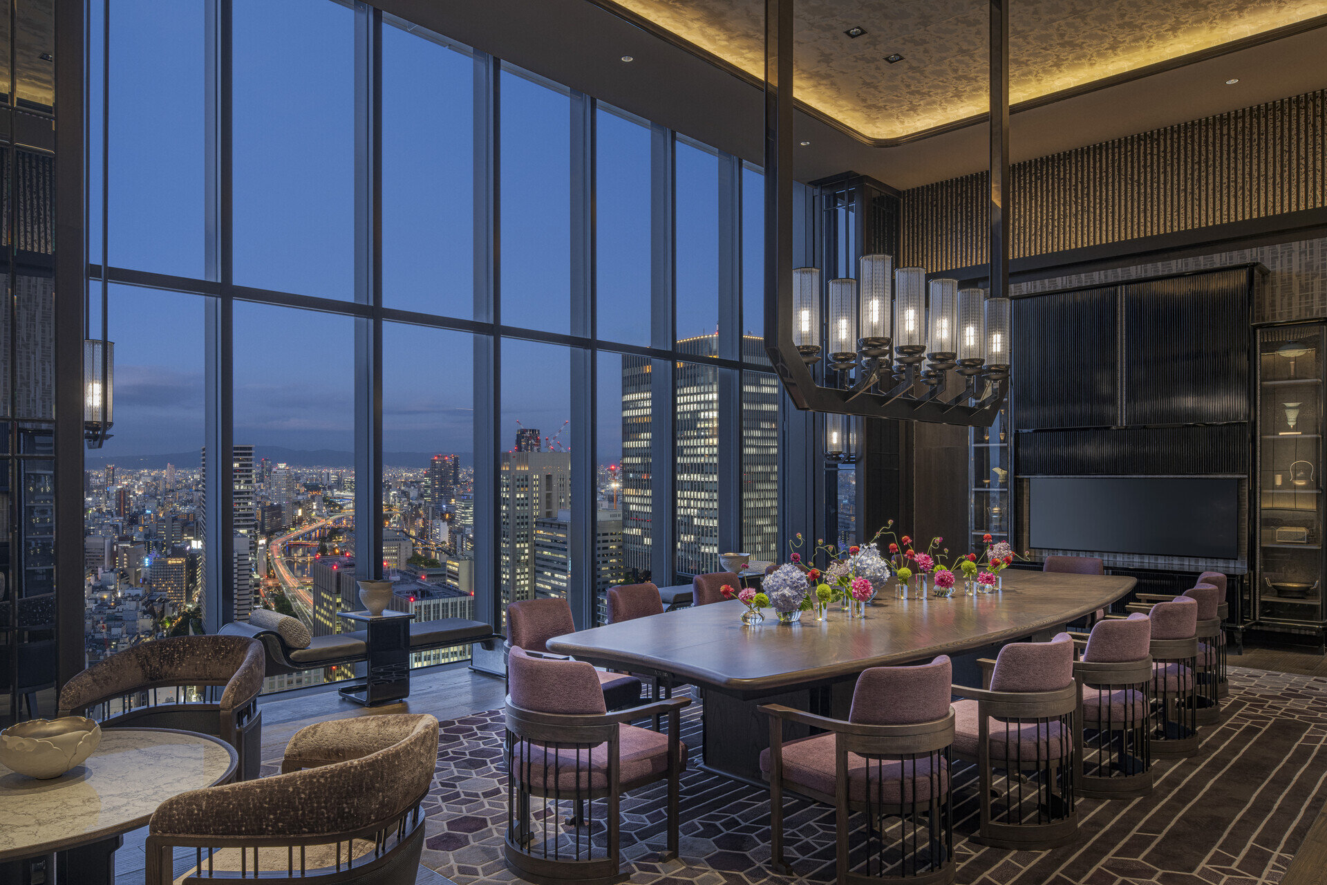 Four Seasons Hotel Osaka brings new luxury experiences and event spaces ...